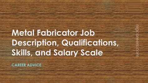 sheet metal salary california|sheet metal fabrication job duties.